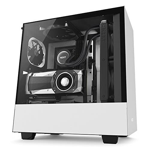 NZXT H500i Mid-Tower Case (Black) image