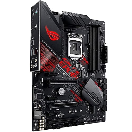 Asus Z390 ROG STRIX-H GAMING DDR4 ATX image