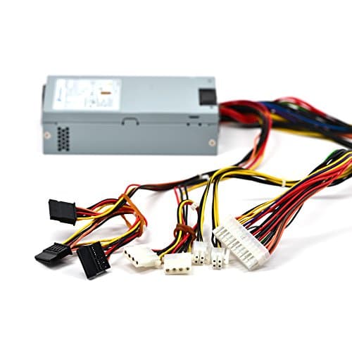 FSP Group FSP300-60LG-5K Silver Flex ATX 300W Non-Modular 80+ Bronze image