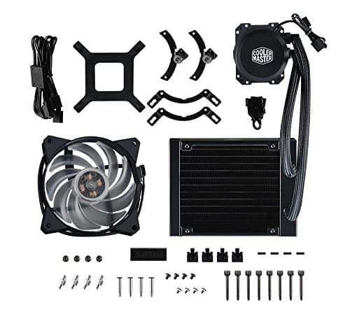 MasterLiquid ML120L V2 RGB image