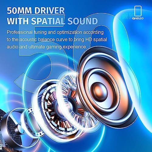 TAKSTAR Forge Wired Closed-Back Headphones Black / Red image