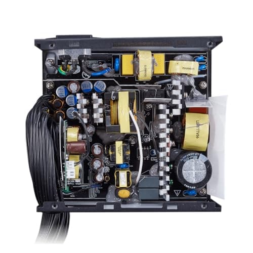 Cooler Master MWE Bronze V2 Black ATX 550W Non-Modular 80+ Bronze Certified image