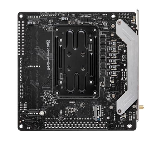 ASRock B650I Lightning Wifi AM5 DDR5 Mini ITX image