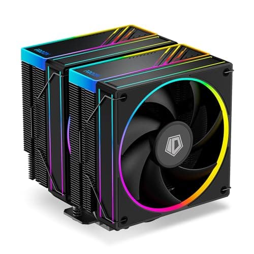 ID-COOLING FROZN A620 Air 154mm ARGB Black main image