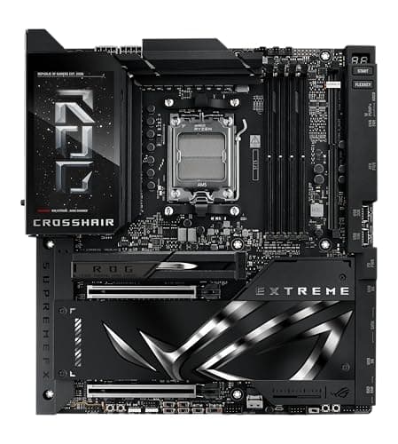 Asus X870E ROG CROSSHAIR EXTREME AM5 DDR5 EATX image