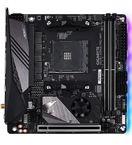 Gigabyte X570 I AORUS PRO WIFI Mini ITX AM4 image