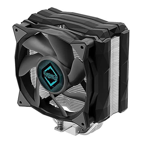 Iceberg Thermal IceSLEET G4 Silent 50 CFM Air 156mm Black / Gray main image