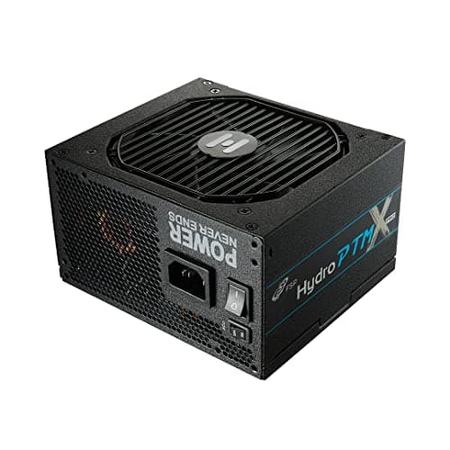 FSP Group Hydro PTM X PRO Gen5 Black 850W Fully Modular 80+ Platinum image