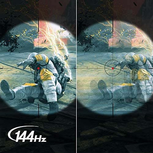 Acer XF270H Bbmiiprx 27" 1080p 144Hz TN Monitor image