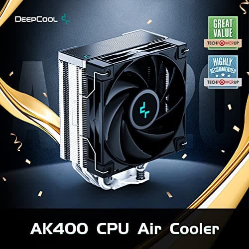 Deepcool AK400 Performance CPU Cooler image