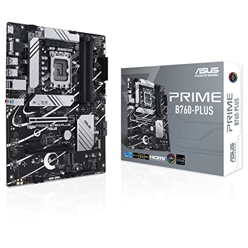 Asus B760 PRIME-PLUS DDR5 ATX image