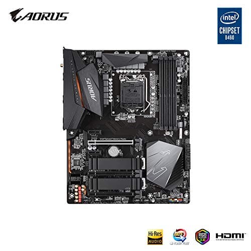 B460 AORUS PRO AC image