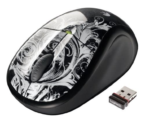 Logitech M305 Optical Wireless Mouse image
