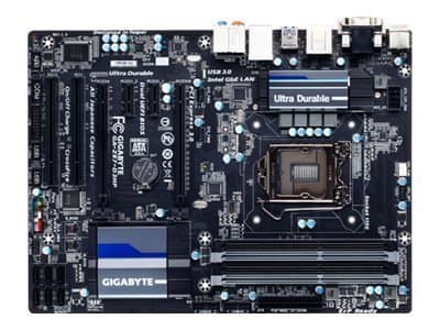 Gigabyte Z87 GA-D3HP LGA1150 DDR3 ATX image
