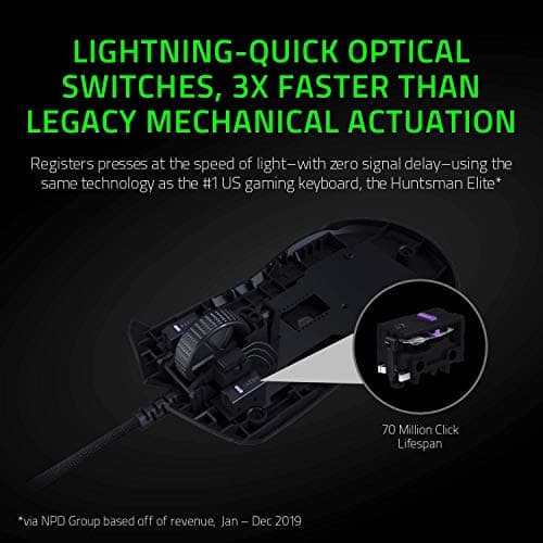 Razer Viper Optical Wired Gaming Mouse image