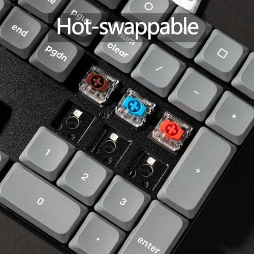 Keychron K5 Max RGB Mechanical Gaming Keyboard image