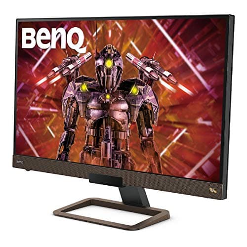 BenQ EX2780Q 27" 1440p 144Hz IPS Monitor image