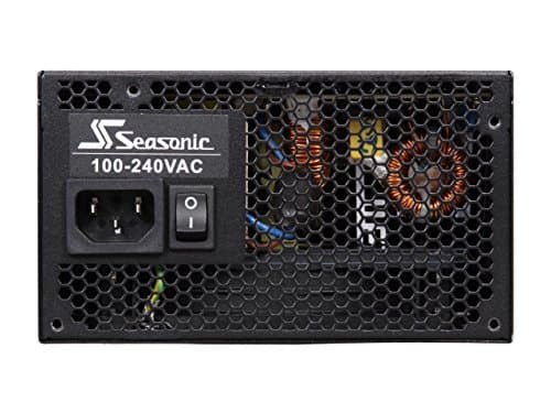 SeaSonic M12II 620W 80+ Bronze Fully Modular image