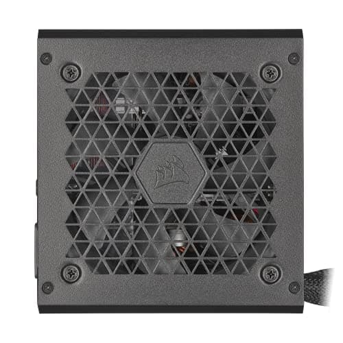 Corsair CX650M Black (2021) ATX 650W Semi-Modular 80+ Bronze Certified image