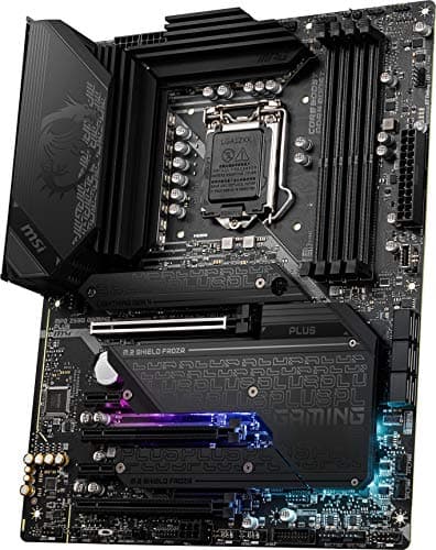 MSI Z590 MPG GAMING PLUS DDR4 ATX image