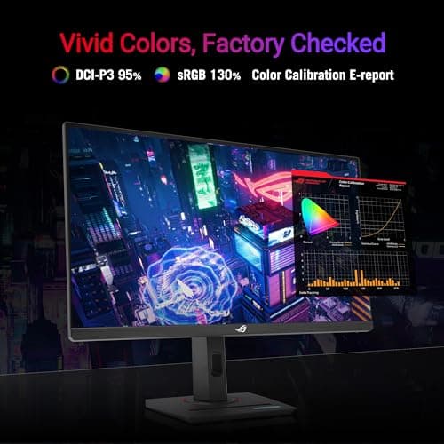 Asus ROG Strix XG27UCS 27" 4K 160Hz IPS Monitor image
