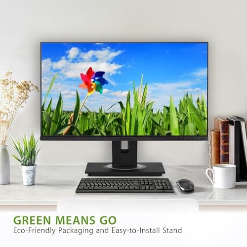 ViewSonic VG2448A 24" 1080p 0Hz IPS Monitor image