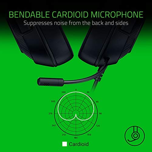 Razer Kraken 7.1 Channel Closed Headset image