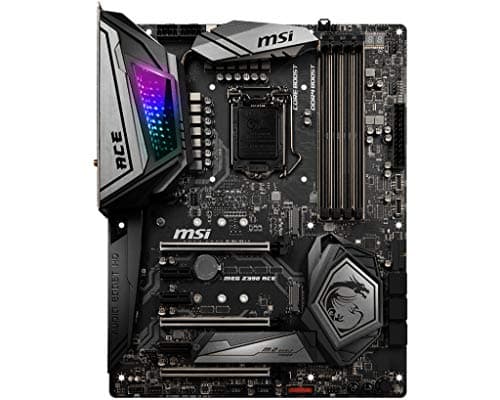 MSI MEG Z390 ACE image