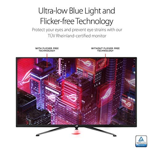 Asus ROG Strix XG438Q 43" 4K 120Hz VA Monitor image