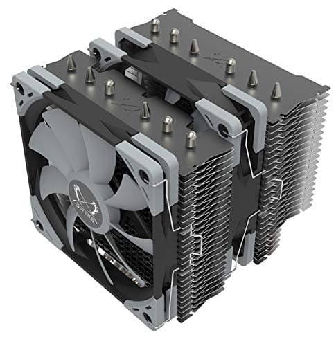 Scythe Fuma 2 Rev.B Air 154mm Black / Silver image