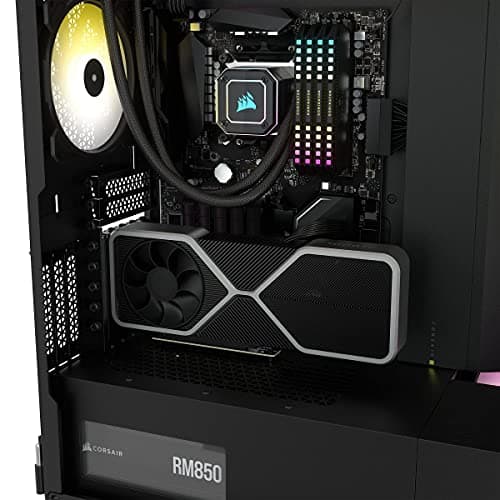 Corsair iCUE H170i ELITE CAPELLIX Water 420mm Black image