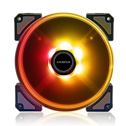 In Win CROWN 140mm Black / Clear PWM ARGB 2-Pack image