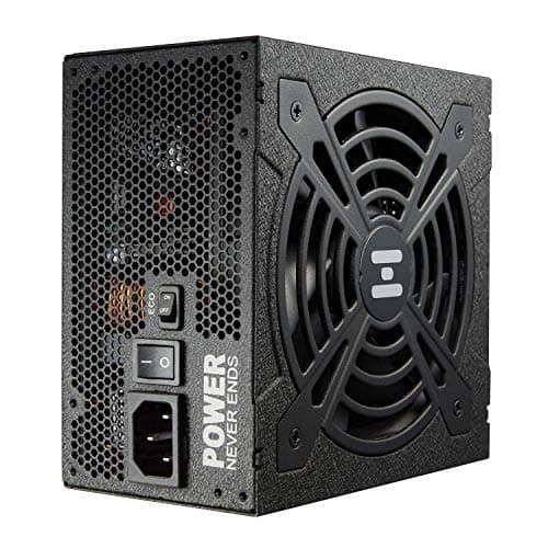 FSP Group Hydro G Pro Black 1000W Fully Modular 80+ Gold Certified image
