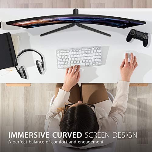 ViewSonic VX3258-PC-MHD 31.5" 1080p 165Hz VA Curved Monitor image