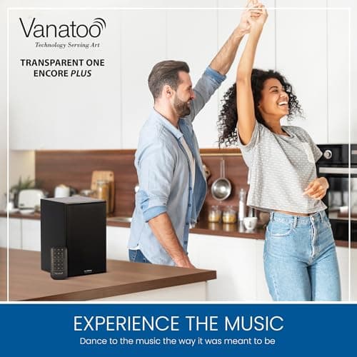 Vanatoo Transparent One Encore 2.0 Channel 240 W Speaker System image