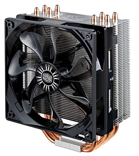 Cooler Master Hyper 212 EVO Air 159mm 82.9 CFM Sleeve Bearing image