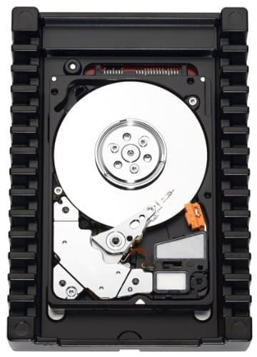 Western Digital VelociRaptor 300GB HDD 3.5" 10000RPM SATA Internal image