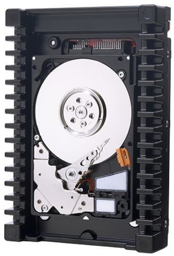 Western Digital VelociRaptor 300 GB HDD 3.5" 10000RPM SATA 3.0 Gb/s Internal image