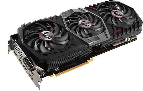 MSI GeForce GTX 1080 Ti GAMING X TRIO 11GB GDDR5X image
