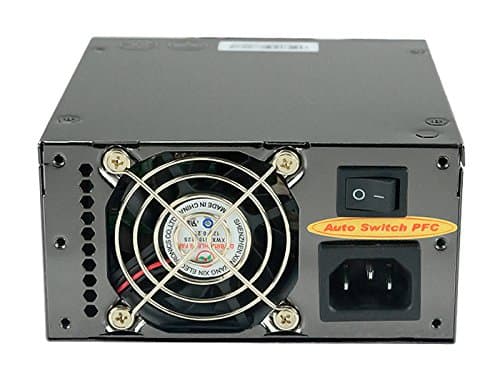 Athena Power APOLLO 600 Black SFX 600W Non-Modular 80+ Bronze Certified main image