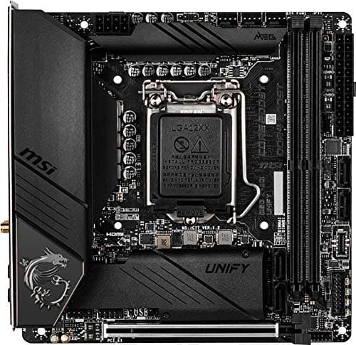 MEG Z490I UNIFY image