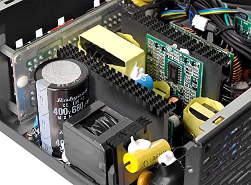 Thermaltake Thermaltake TP-750M 750W Semi-Modular 80+ Gold image