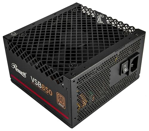 Rosewill VSB 850W Semi-Modular 80+ Bronze Certified image
