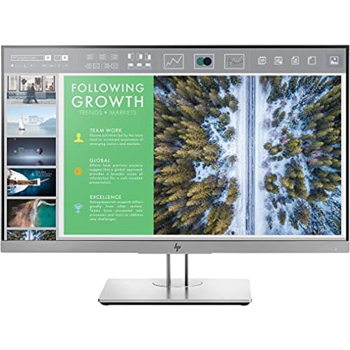 HP EliteDisplay E243 23.8" 1080p 60Hz IPS Monitor image