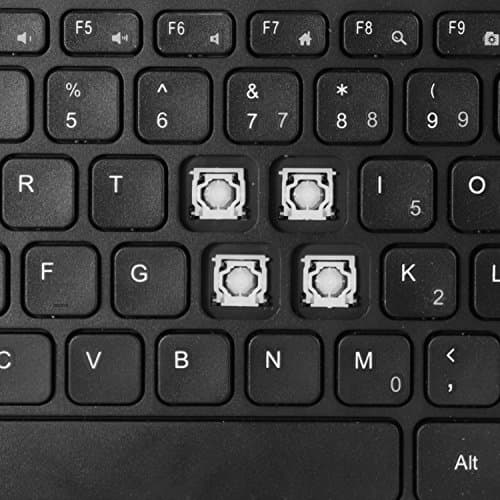 Adesso SlimTouch Wireless Standard Keyboard With Touchpad image