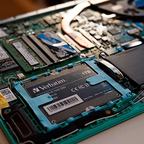 Verbatim Vi550 1TB SSD 2.5" SATA image