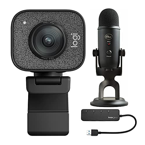 Logitech StreamCam Plus Webcam image