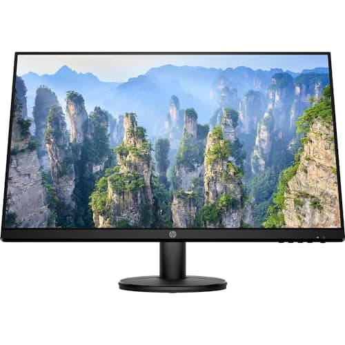 HP V27i 27" 1080p 0Hz IPS Monitor image