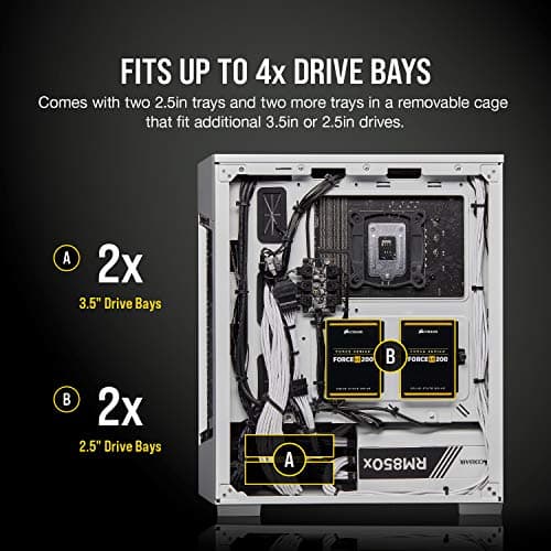 Corsair iCUE 220T RGB Airflow Tempered Glass ATX Mid Tower Computer Case image