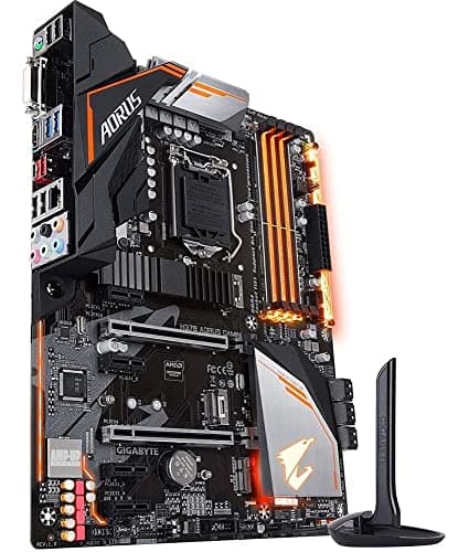 Gigabyte H370 AORUS Gaming 3 WIFI DDR4 ATX image